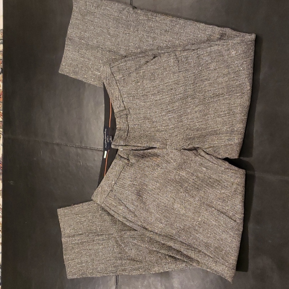 Banana Republic 2S Grey Trousers